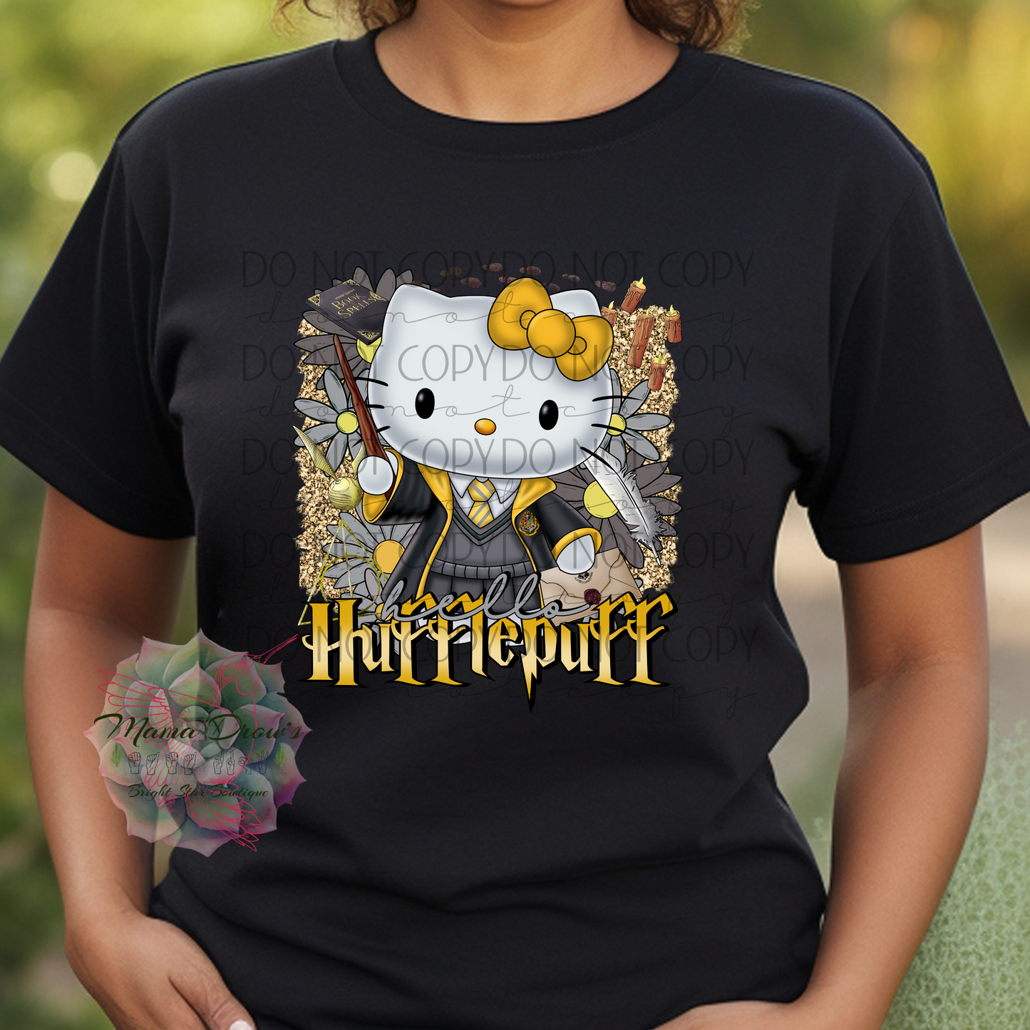 HK HP Huff Tee