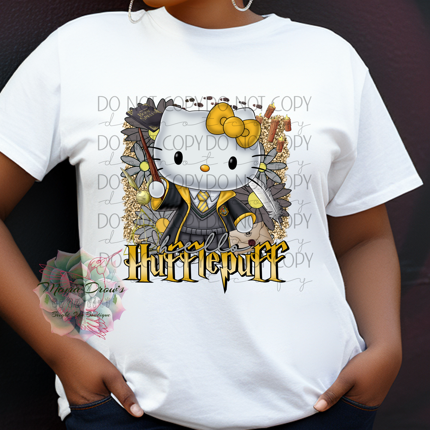 HK HP Huff Tee