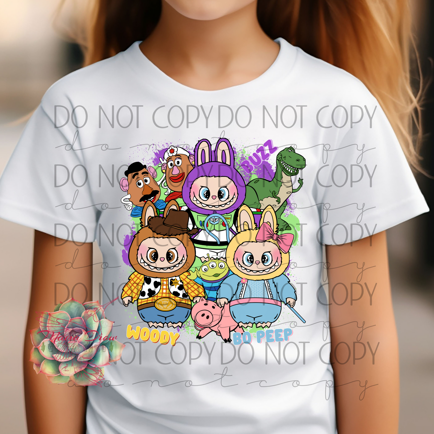 Toy Labubu Tee