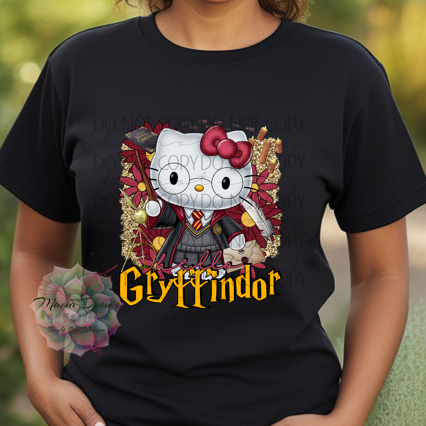 HK HP Gryf Tee