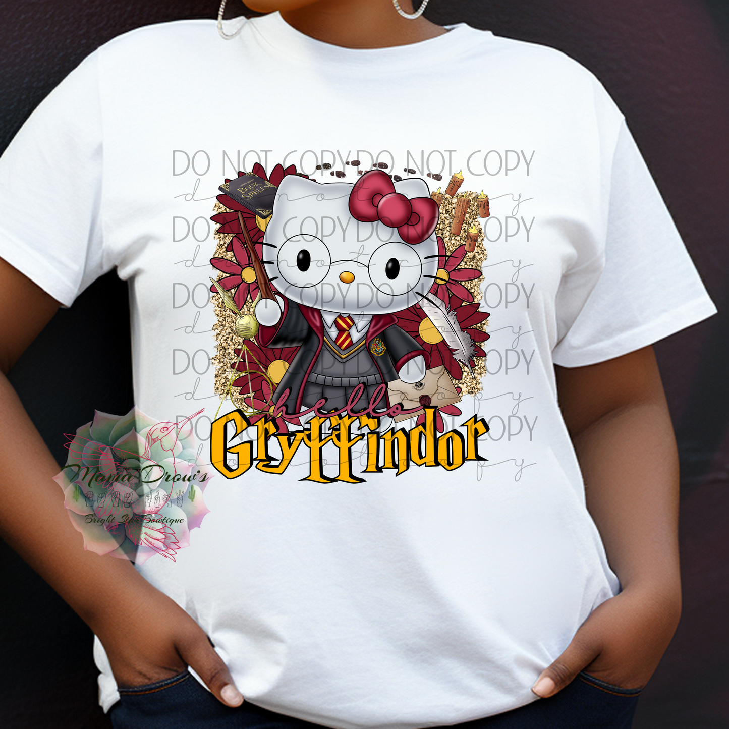 HK HP Gryf Tee