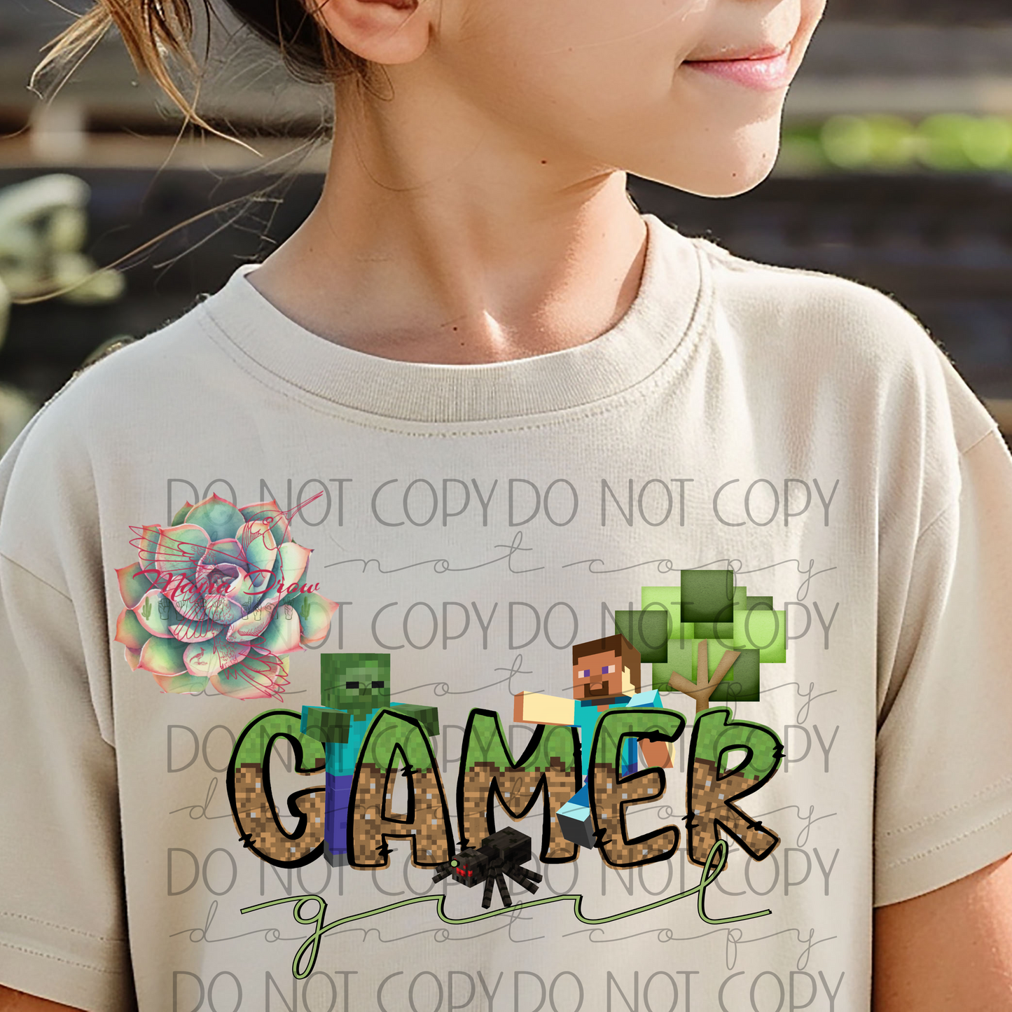 Gamer Girl Tee