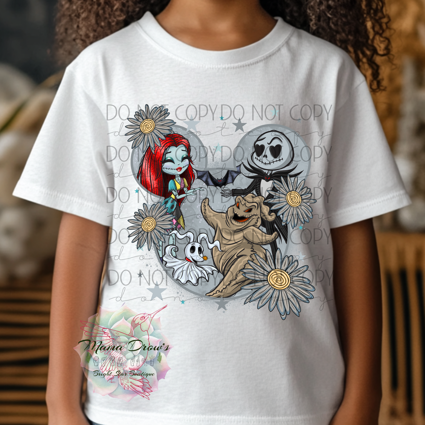 NBC Mouse Tee