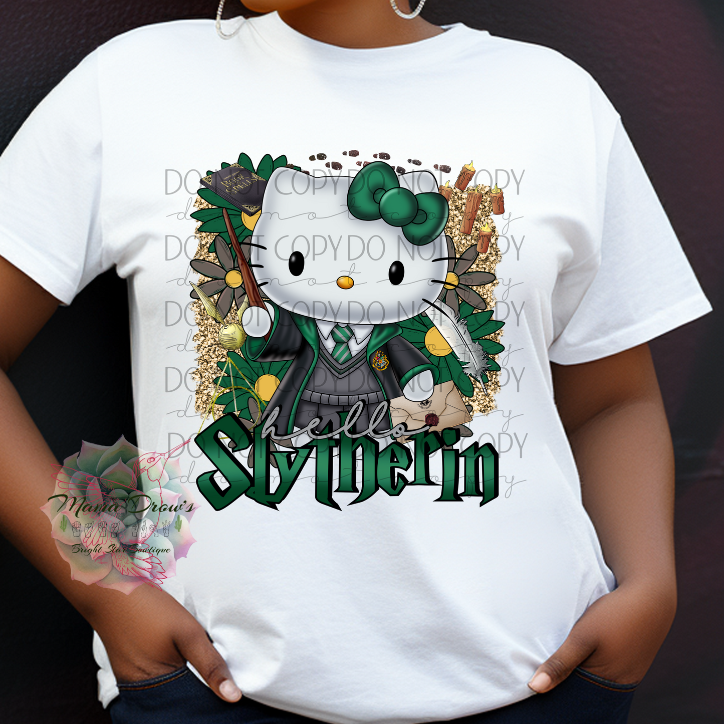 HK HP Slyth Tee