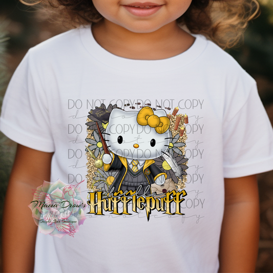 HK HP Huff Tee
