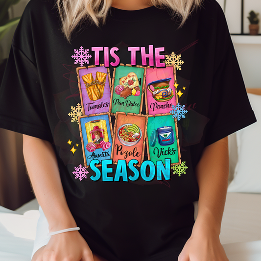 Tis The Season Tee