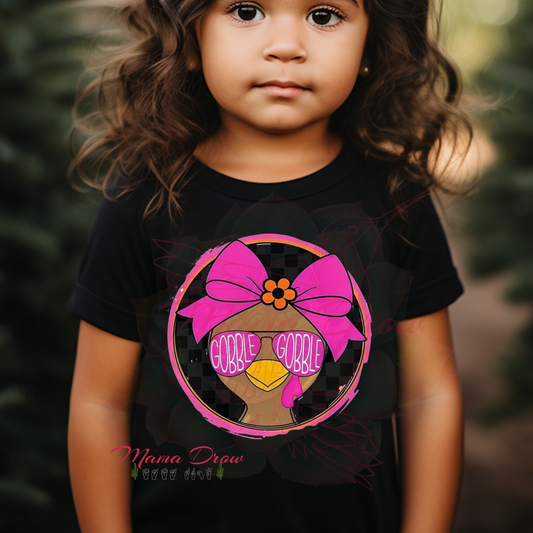 Gobble Girl Tee