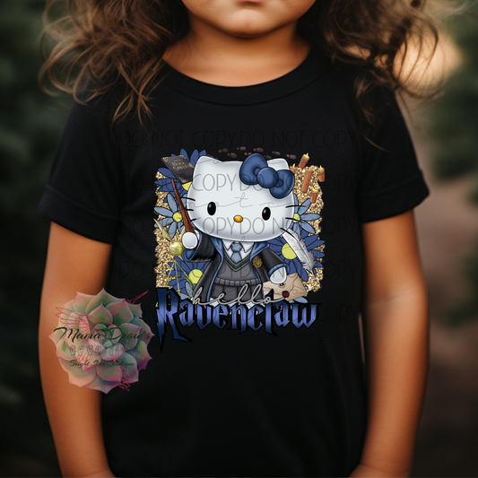 HK HP Raven Tee