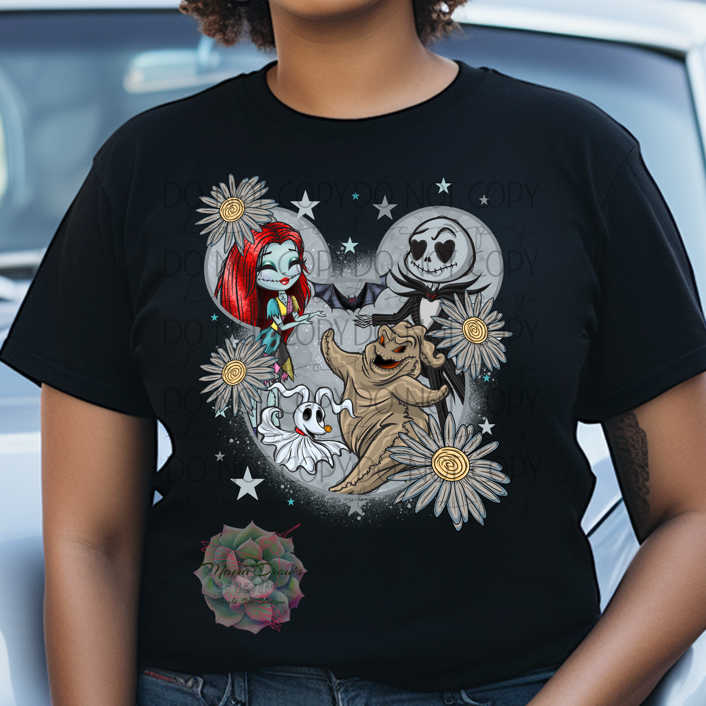 NBC Mouse Tee