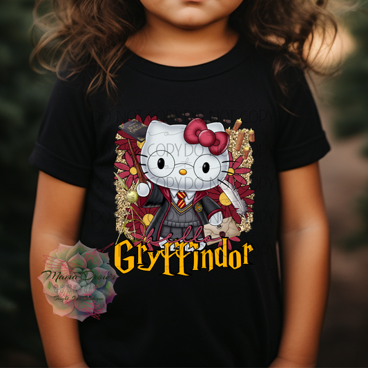 HK HP Gryf Tee