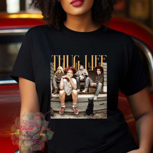 Thug Life HP Tee