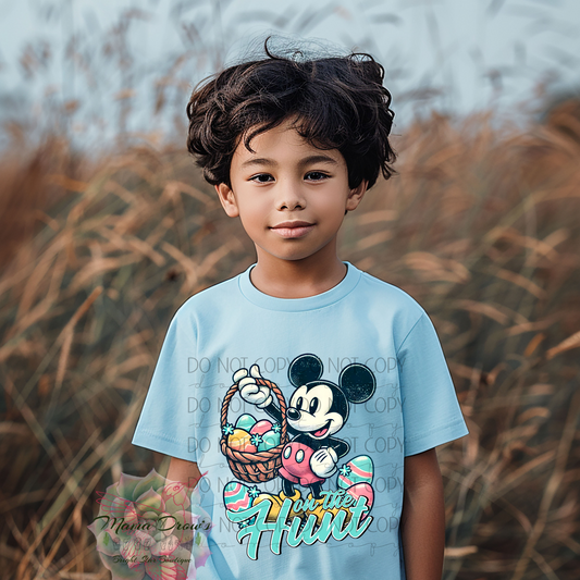 On The Hunt Tee