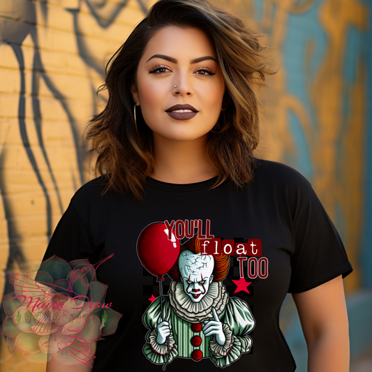 You'll Float Too Tee