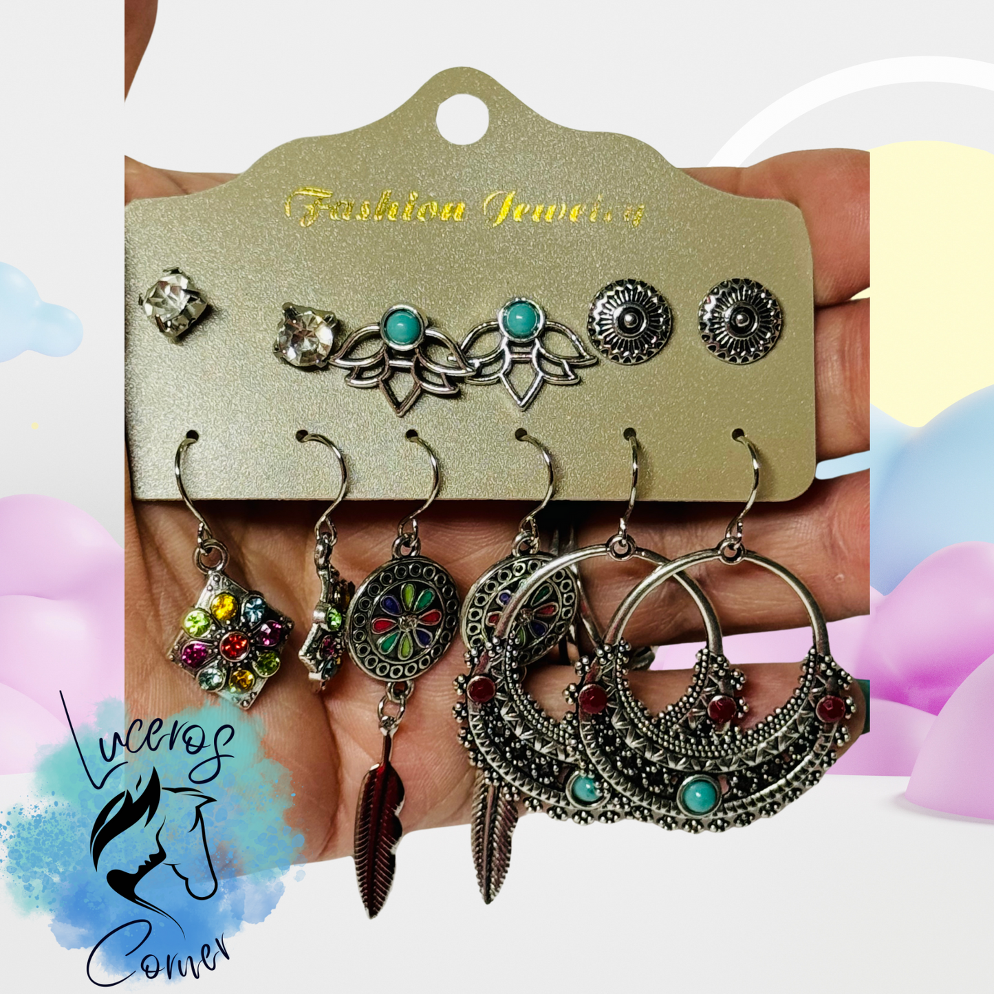 Earring Set 2