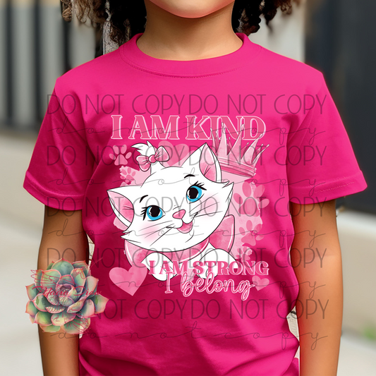 I Am Kind Marie Tee