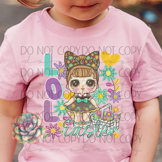 LOL Easter Tee