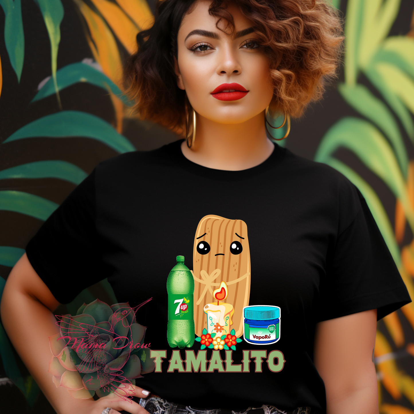 Tamalito Tee (multiple options)