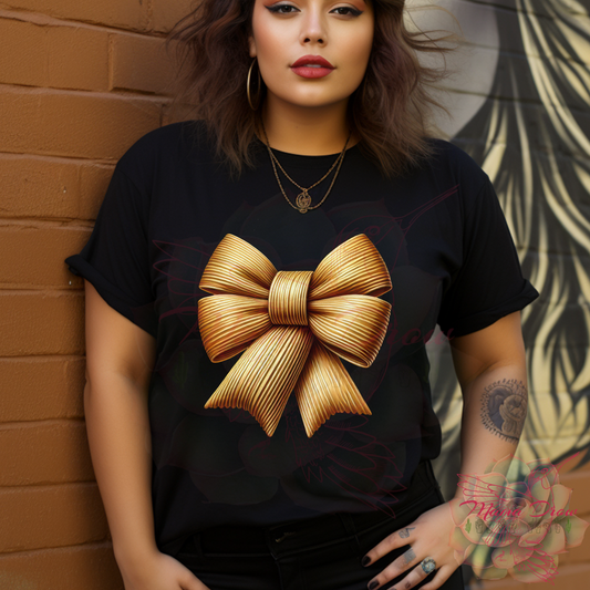 Tamale Bow Tee