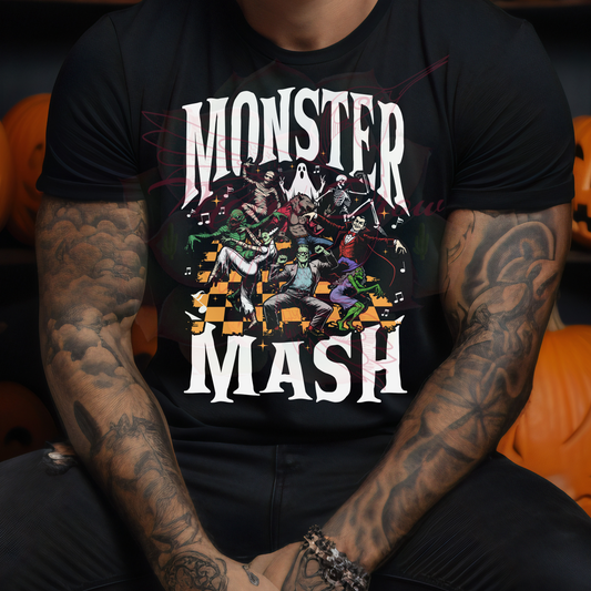 Monster Mash Tee