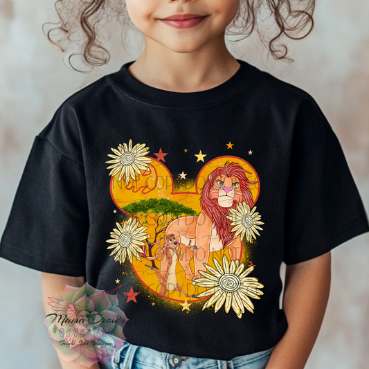LK Mouse Tee