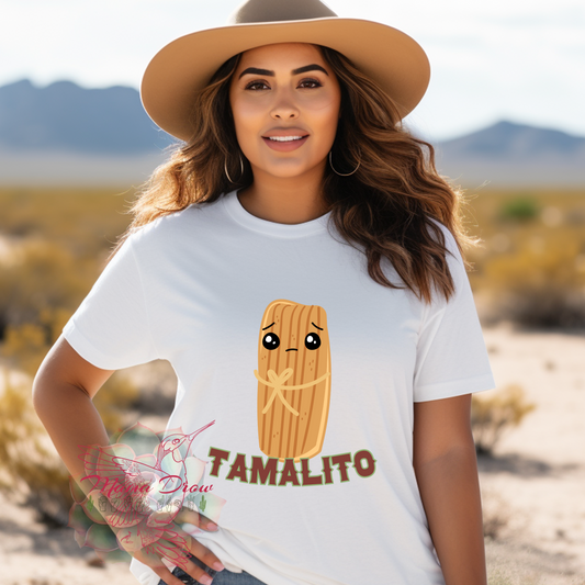 Tamalito Tee (multiple options)