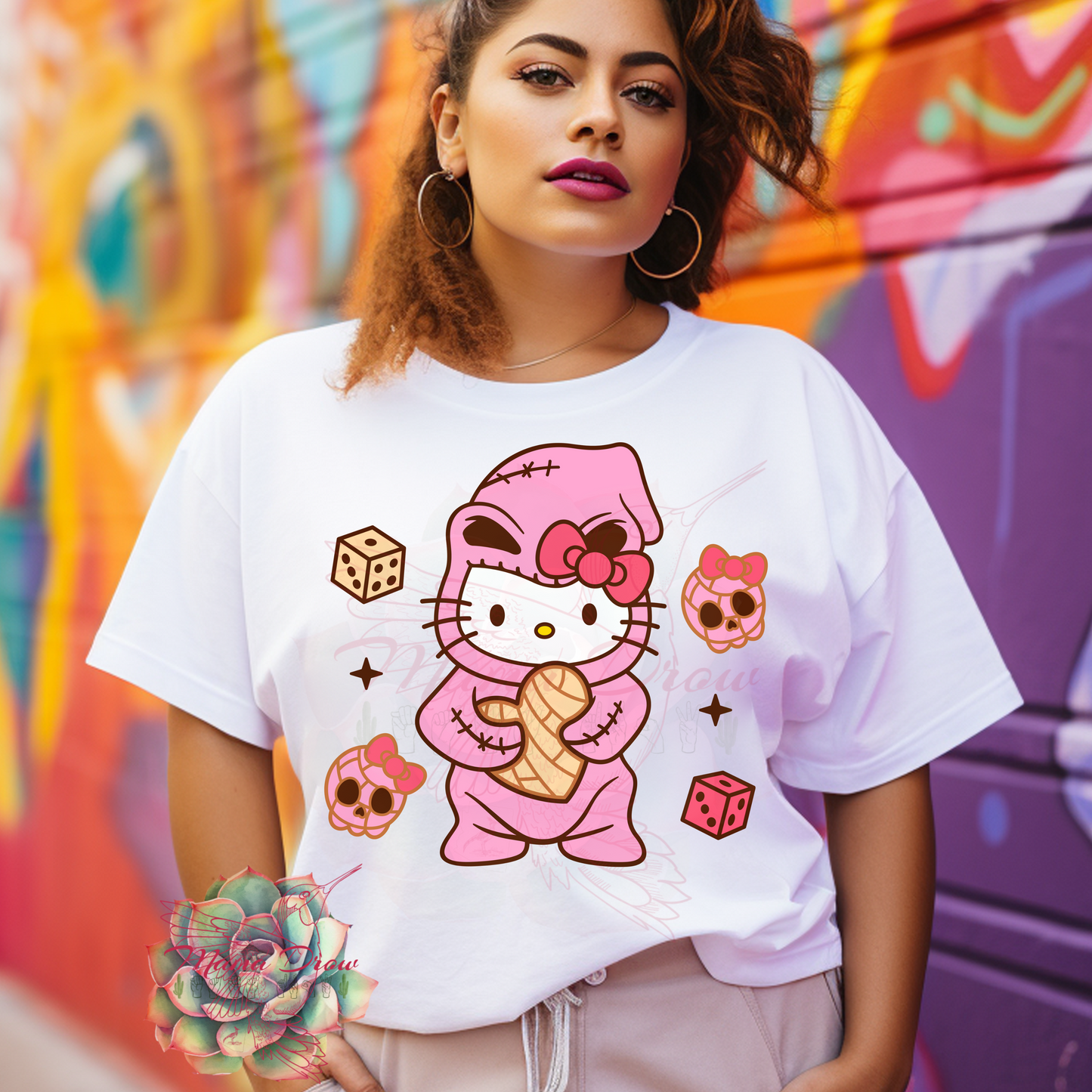 Boogie Kitty Tee