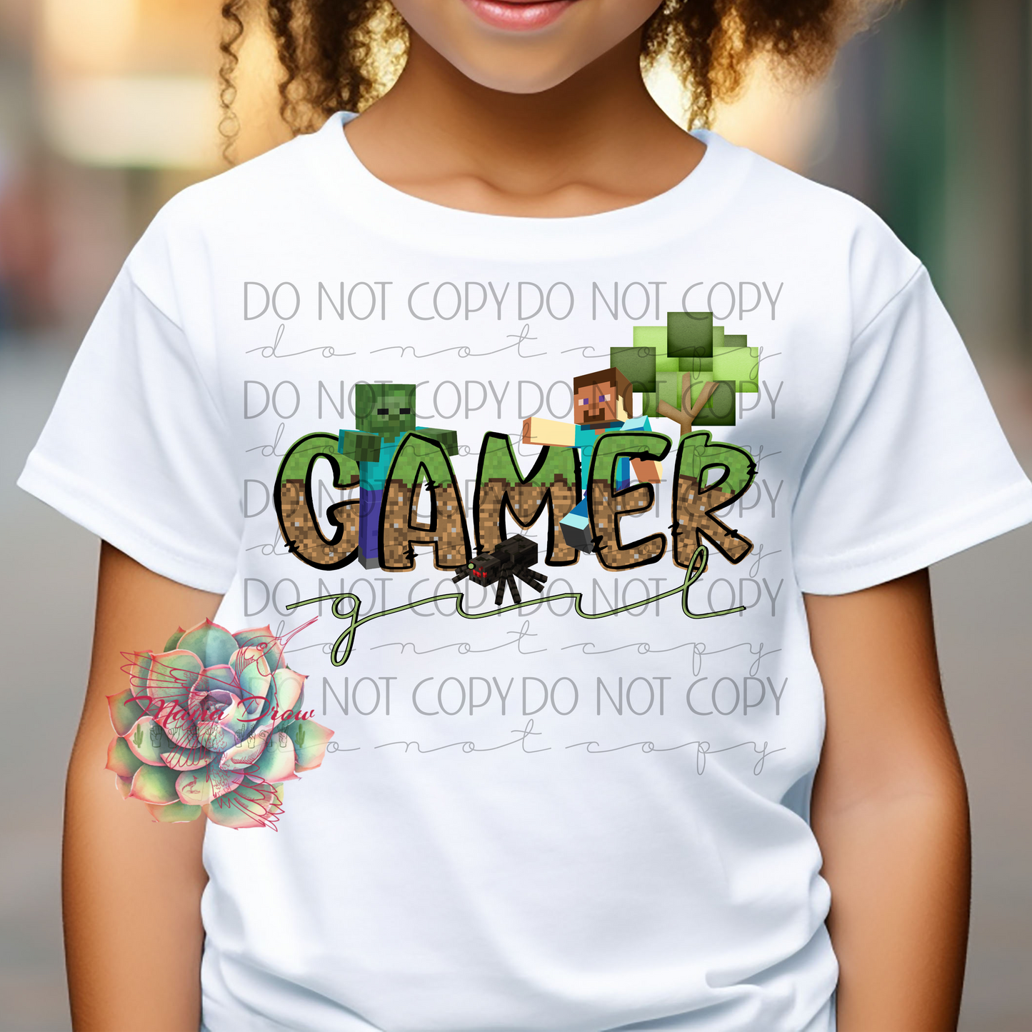 Gamer Girl Tee