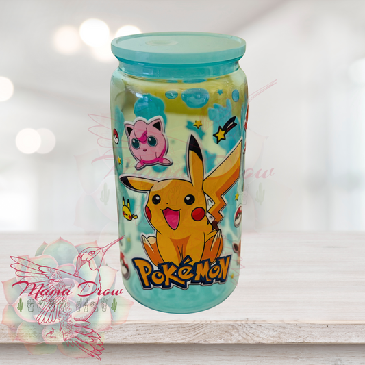 Poke 16oz Cup