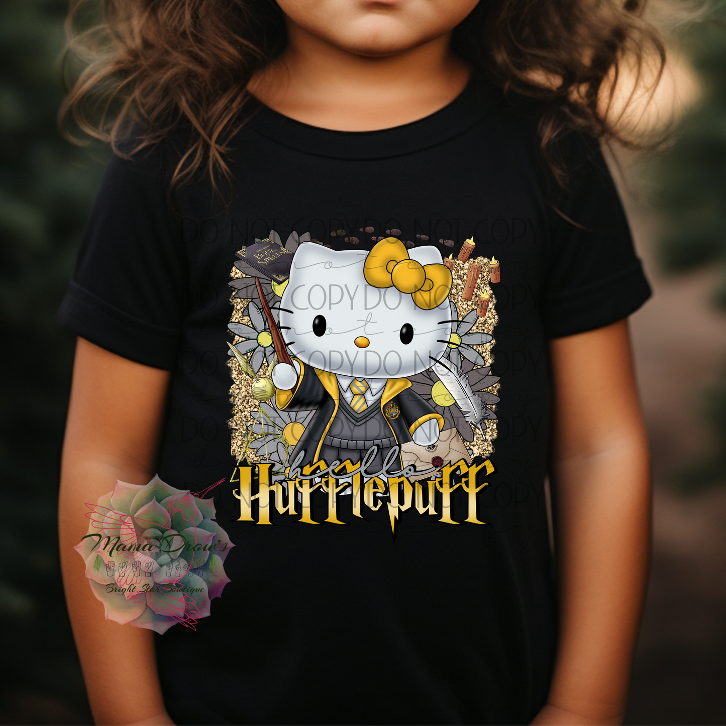 HK HP Huff Tee