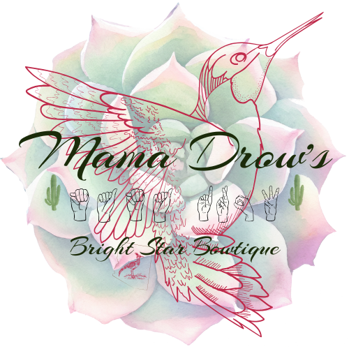 Mama Drow Transfers & Boutique