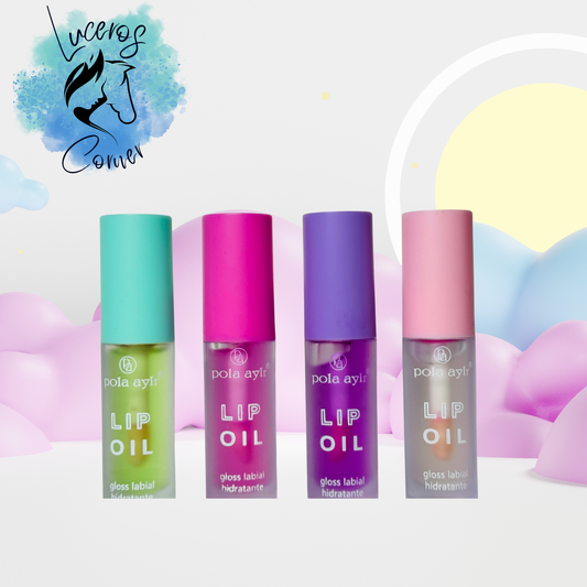 Lip Oil Set