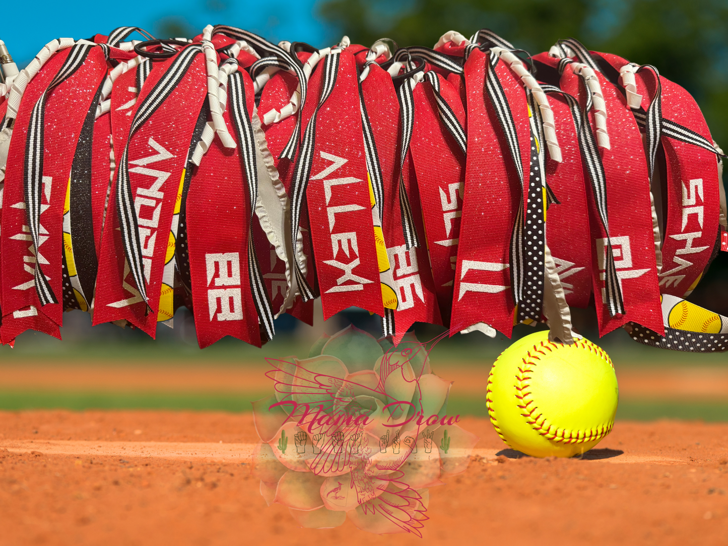 Wildfire Softball Bows