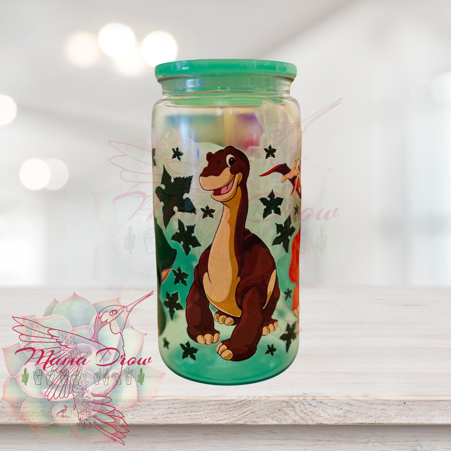 Little Foot 16oz Cup