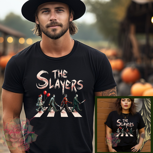 The Slayers Tee